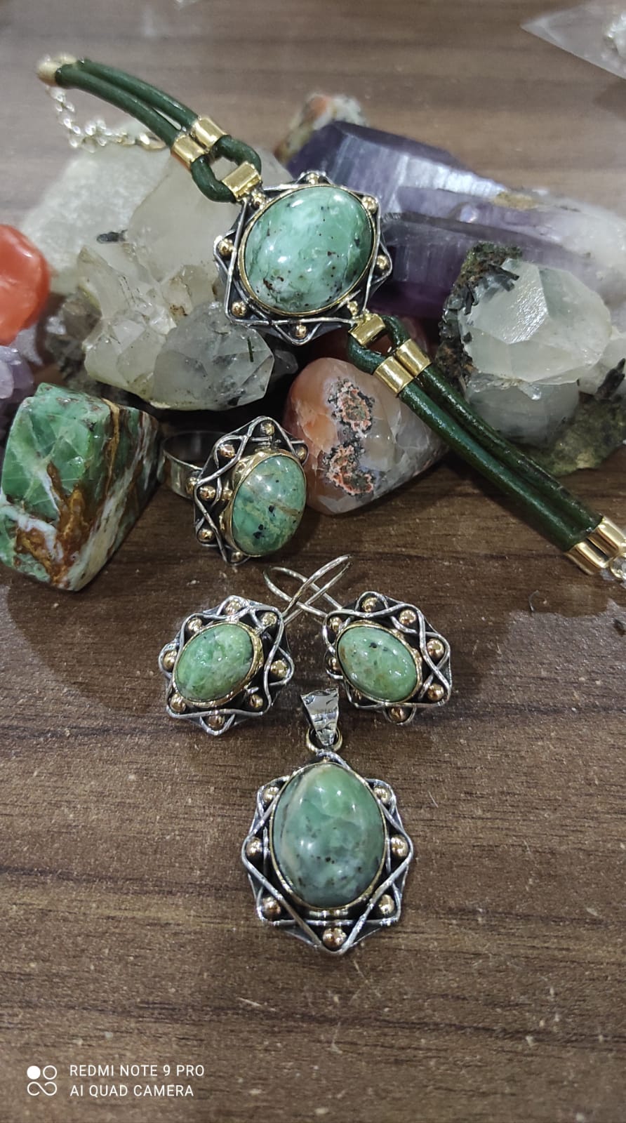 Oltu Zümrüt - Zümrüt Opal - Zümrüt Takılar