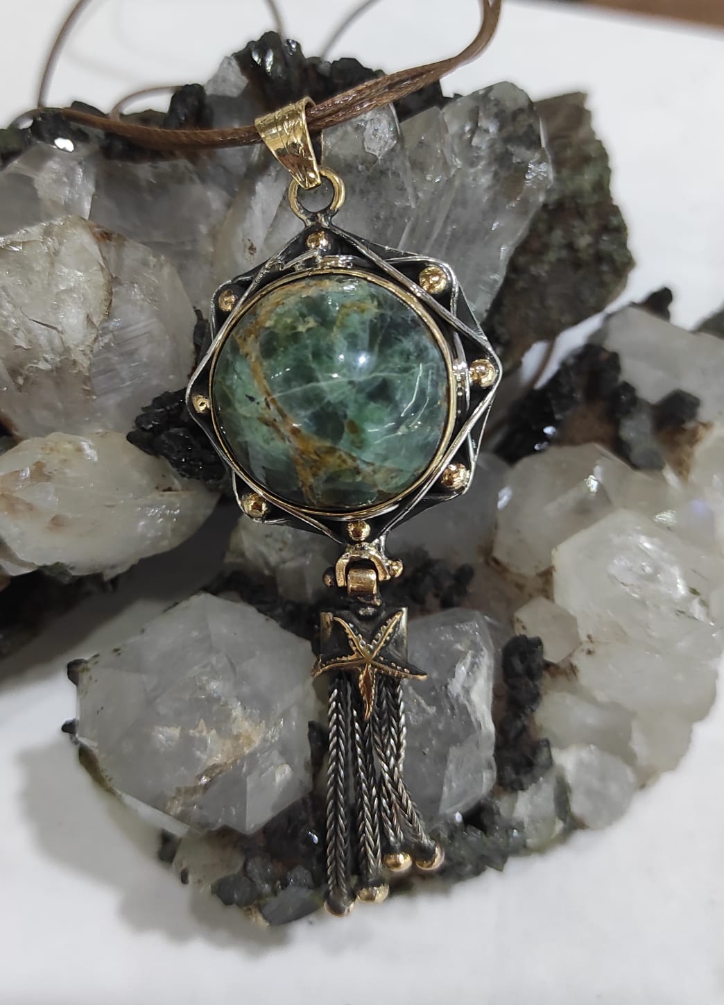 Oltu Zümrüt - Zümrüt Opal - Zümrüt Takılar