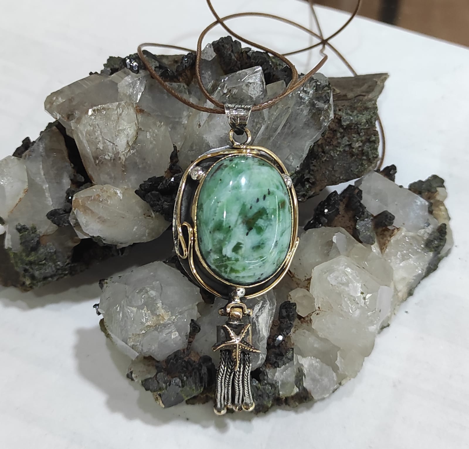 Oltu Zümrüt - Zümrüt Opal - Zümrüt Takılar