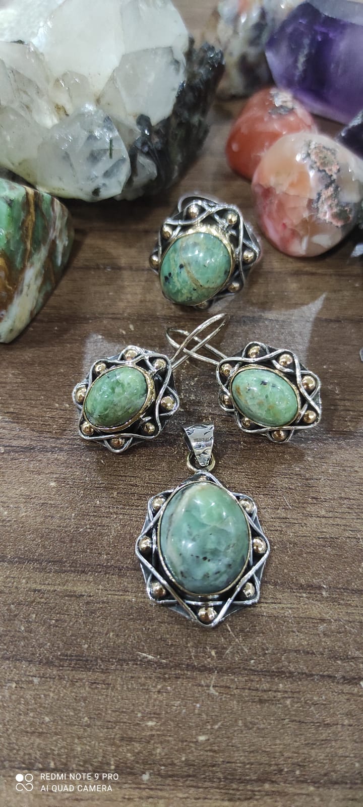 Oltu Zümrüt - Zümrüt Opal - Zümrüt Takılar