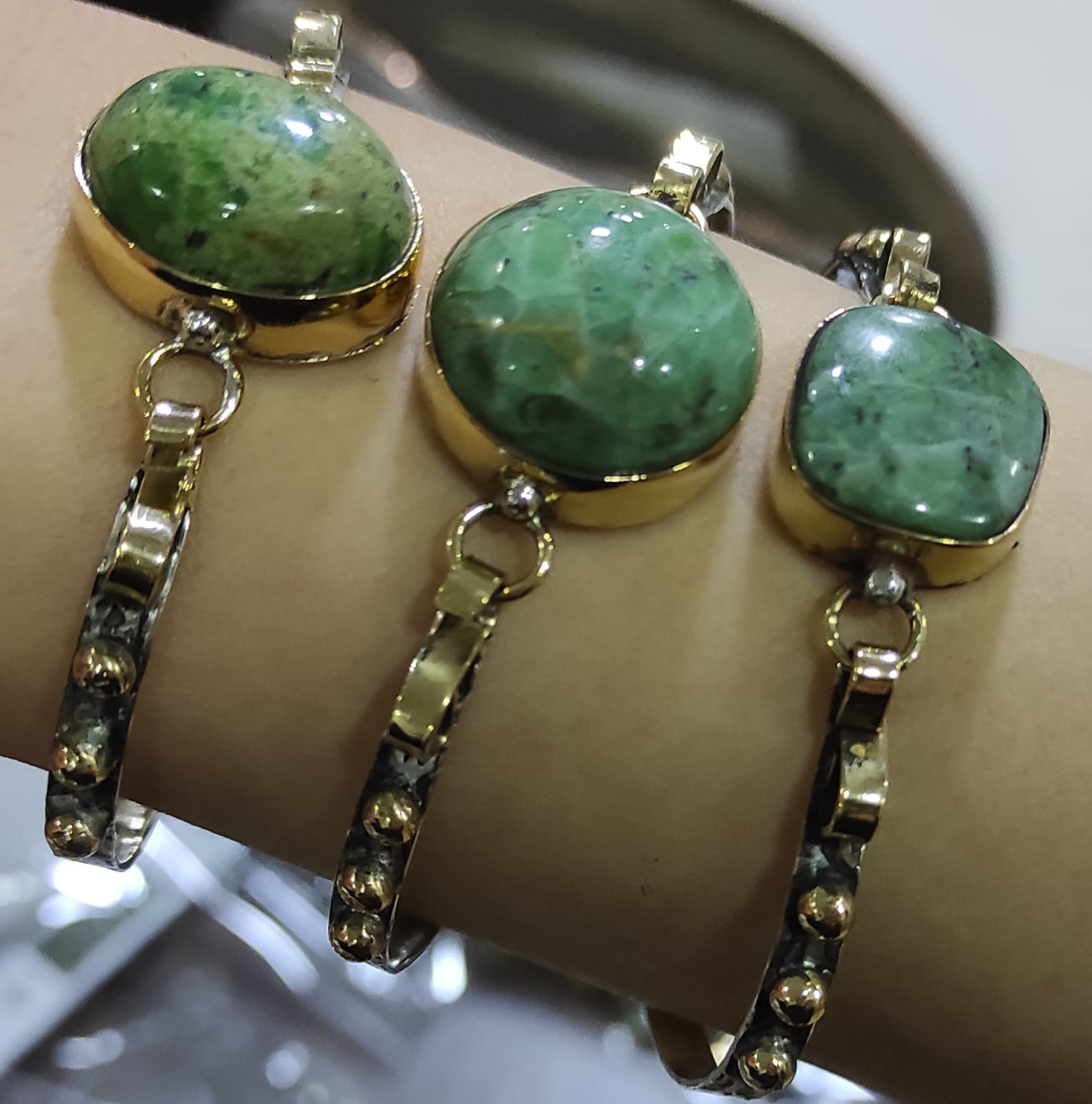 Oltu Zümrüt - Zümrüt Opal - Zümrüt Takılar