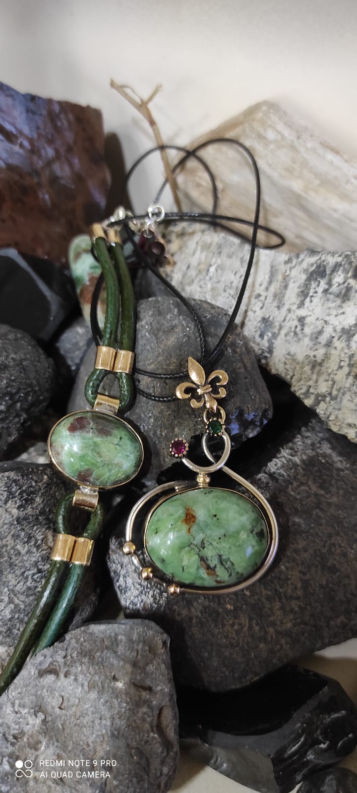 Oltu Zümrüt - Zümrüt Opal - Zümrüt Takılar