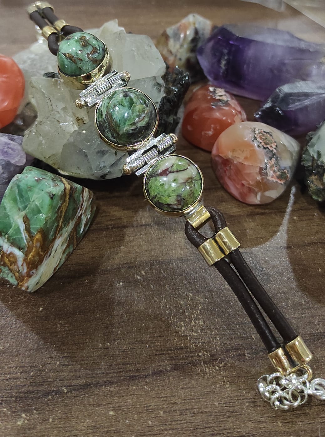 Oltu Zümrüt - Zümrüt Opal - Zümrüt Takılar