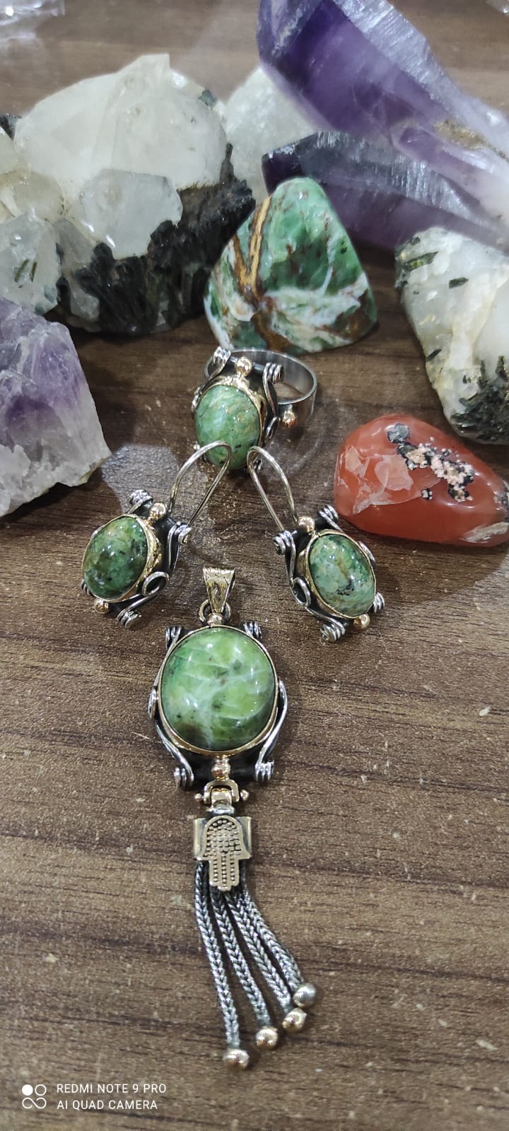 Oltu Zümrüt - Zümrüt Opal - Zümrüt Takılar