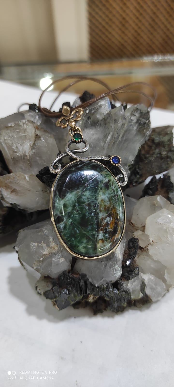 Oltu Zümrüt - Zümrüt Opal - Zümrüt Takılar